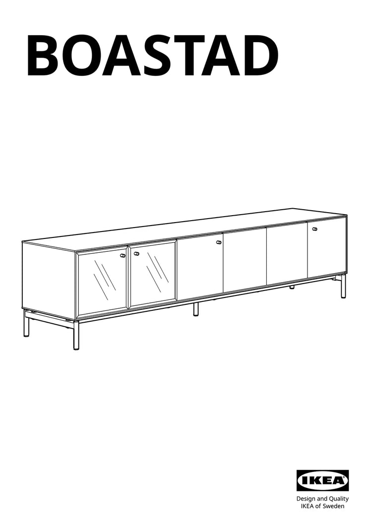 IKEA BOASTAD • AA-2393095-2