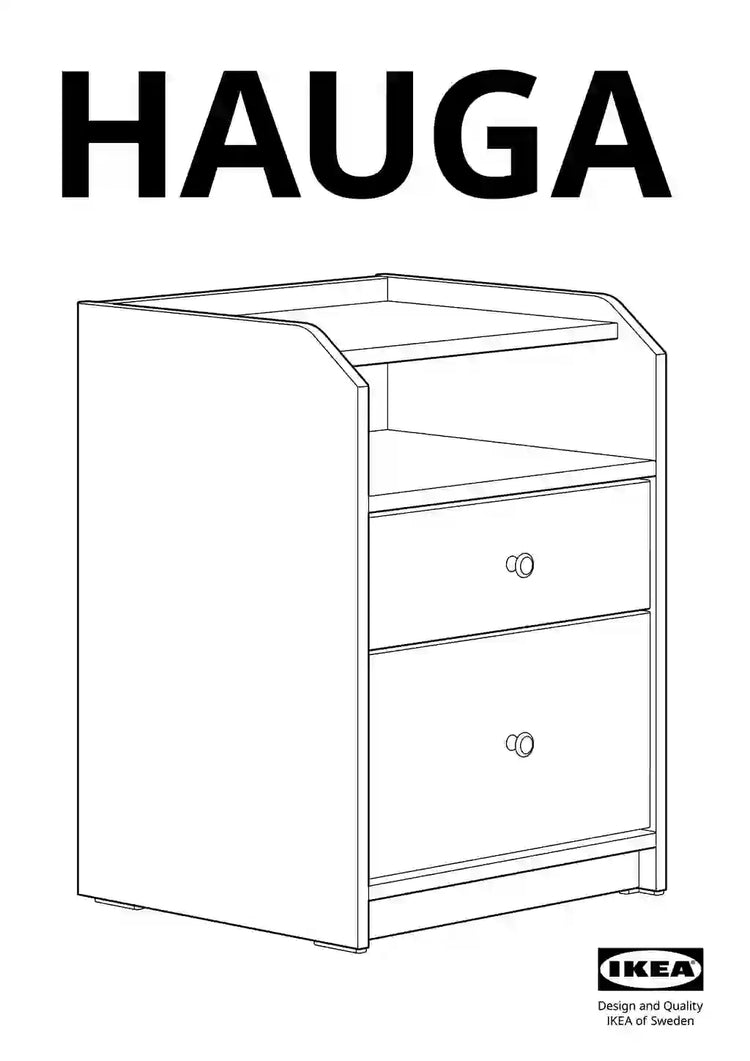 IKEA HAUGA • AA-2394644-5