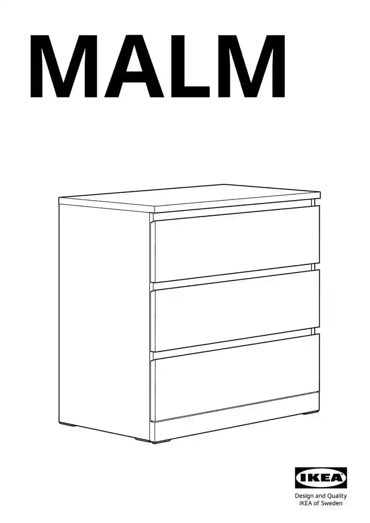 IKEA MALM • AA-2398380-2
