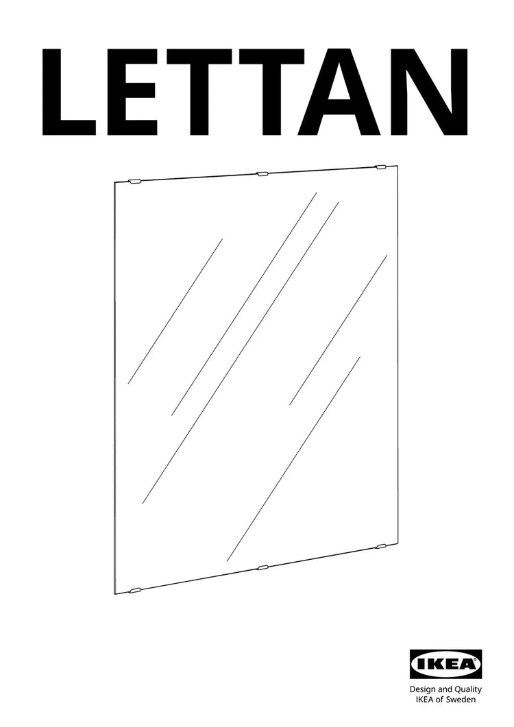 IKEA LETTAN • AA-2398765-1