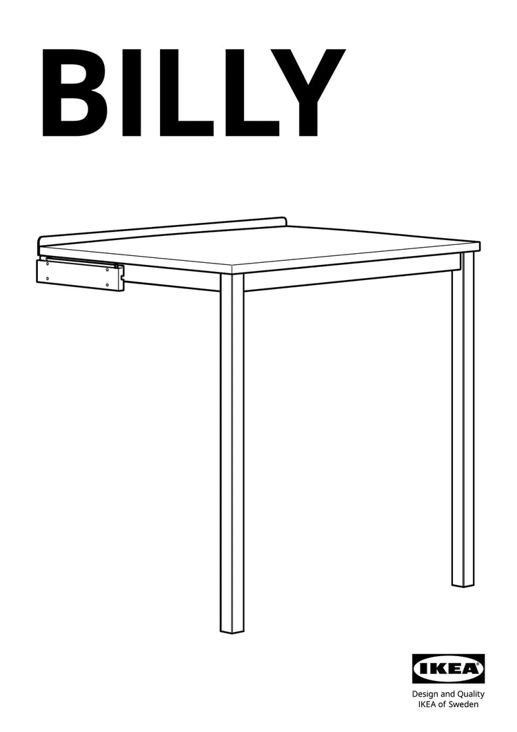 IKEA BILLY • AA-2402639-4