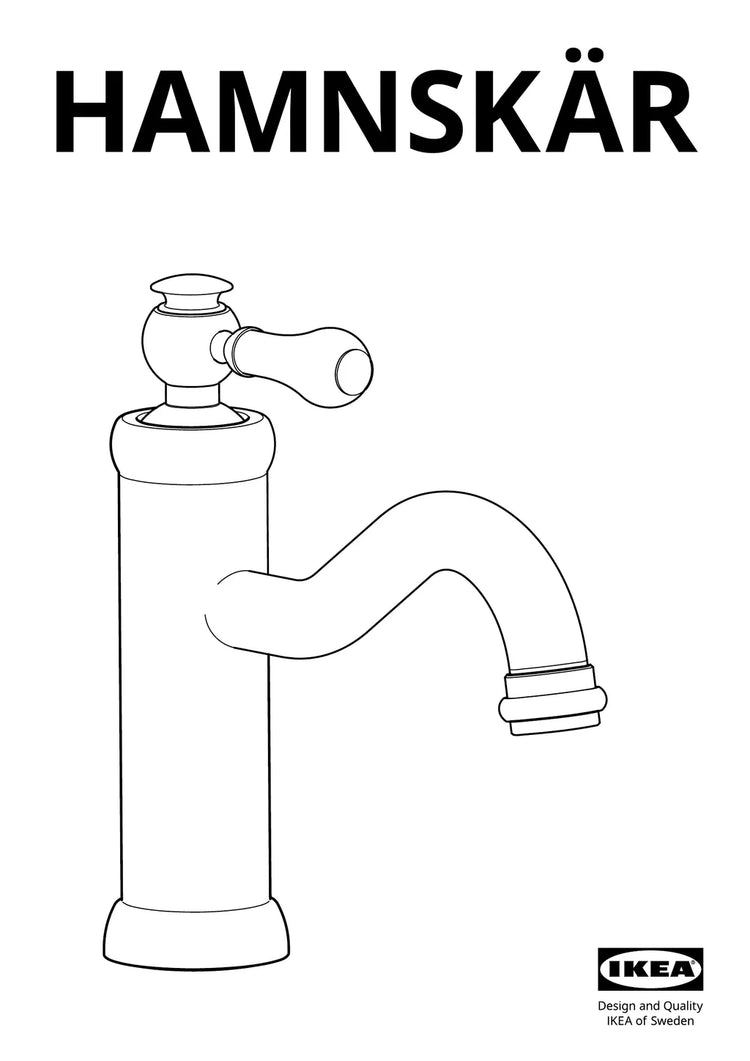 IKEA HAMNSKÄR • AA-2405441-1