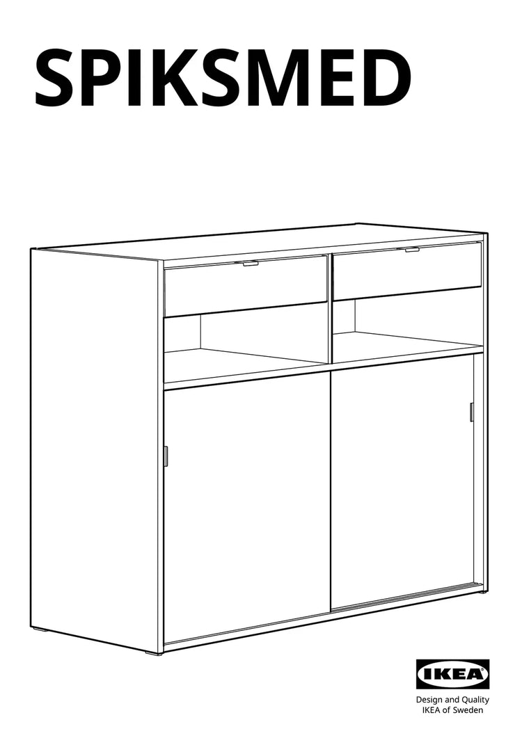 IKEA SPIKSMED • AA-2406534-4