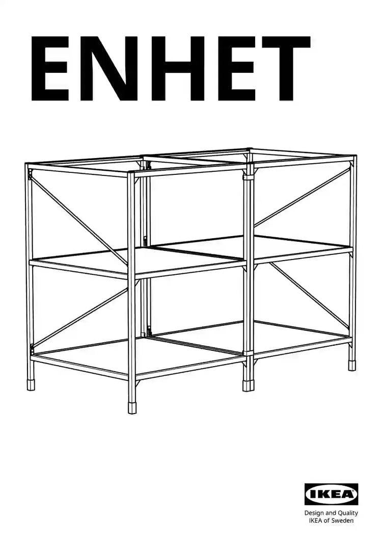 IKEA ENHET • AA-2407514-2