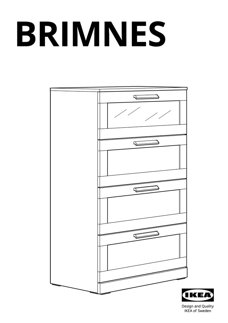 IKEA BRIMNES • AA-2408374-2