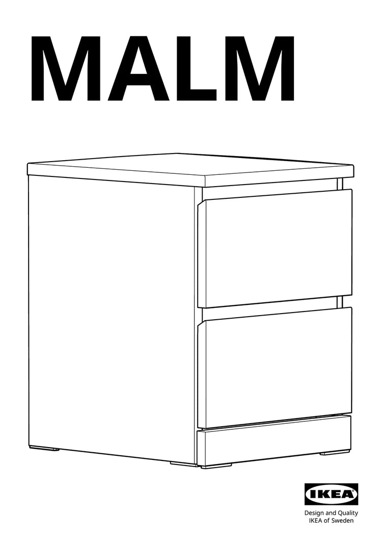 IKEA MALM • AA-2416041-1