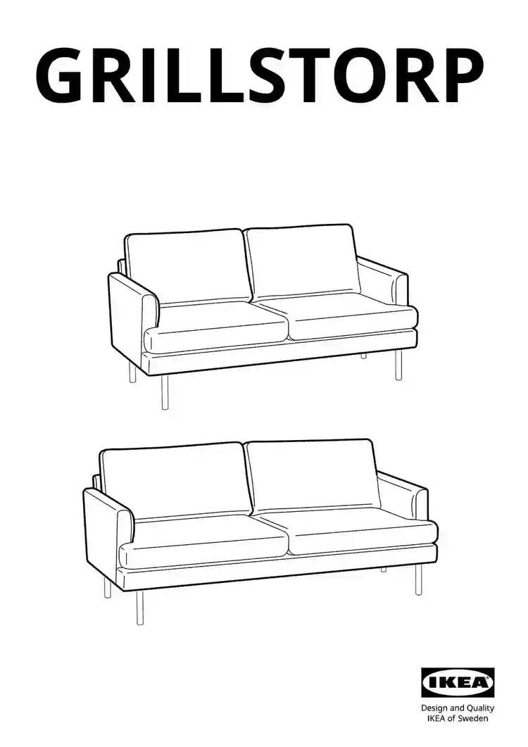 IKEA GRILLSTORP • AA-2417258-3