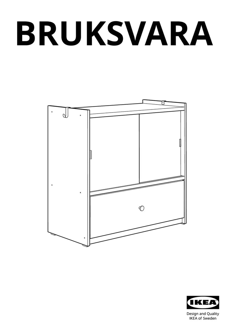 IKEA BRUKSVARA • AA-2421288-6