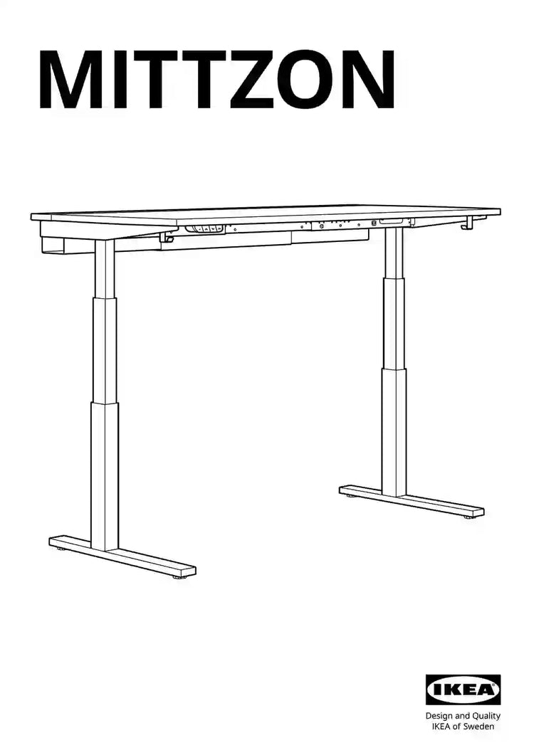 IKEA MITTZON • AA-2421368-3