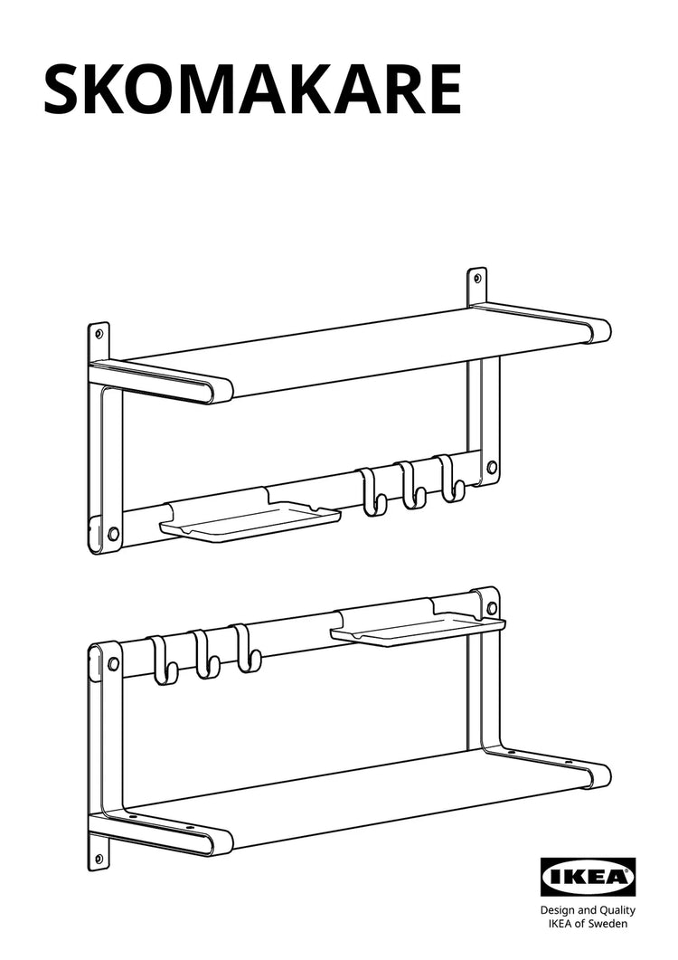 IKEA SKOMAKARE • AA-2422504-2