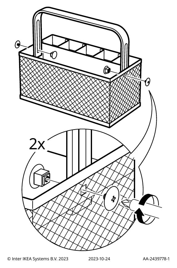 IKEA  • AA-2439778-1