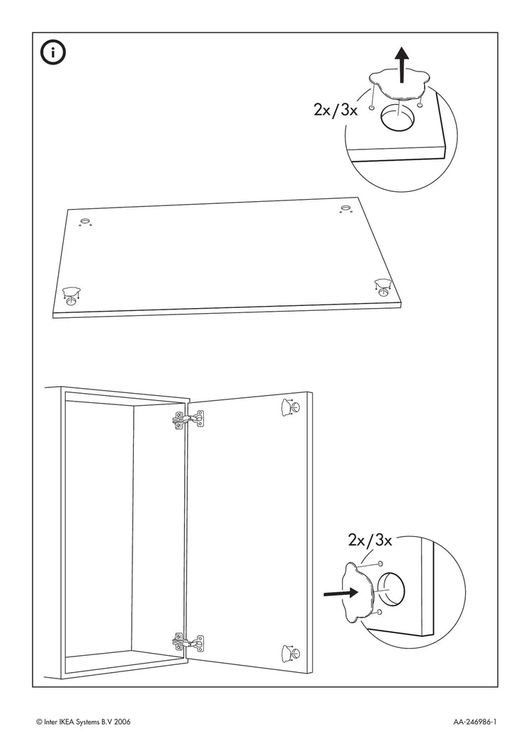 IKEA  • AA-246986-1
