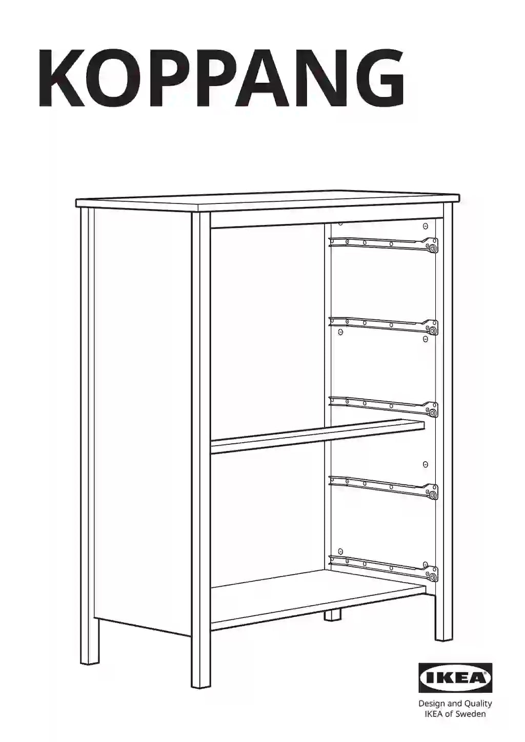 IKEA KOPPANG • AA-2492120-1