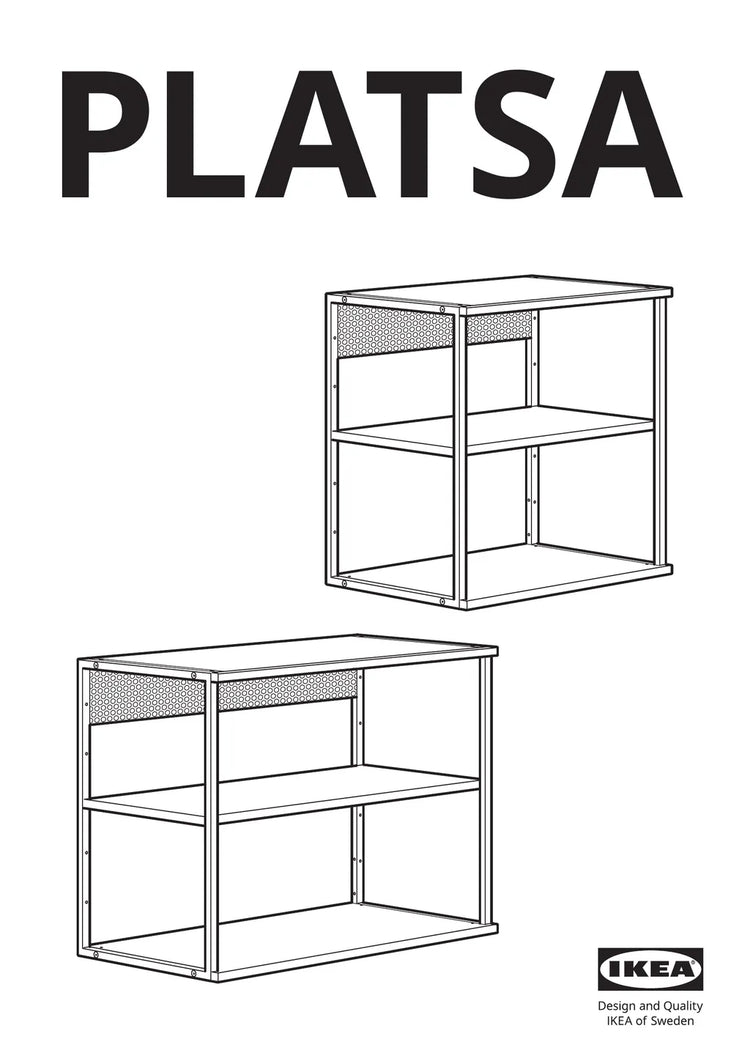 IKEA PLATSA • AA-2498710-1