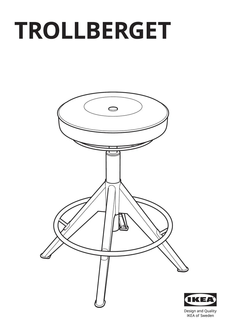 IKEA TROLLBERGET • AA-2502268-1