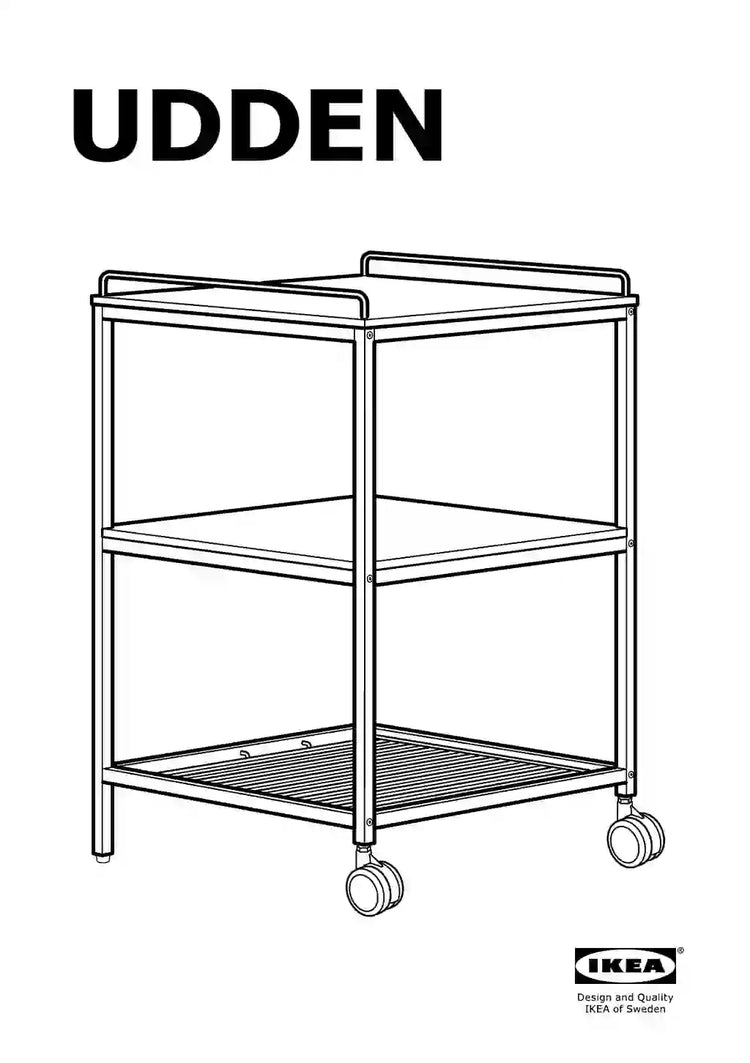 IKEA UDDEN • AA-251057-2