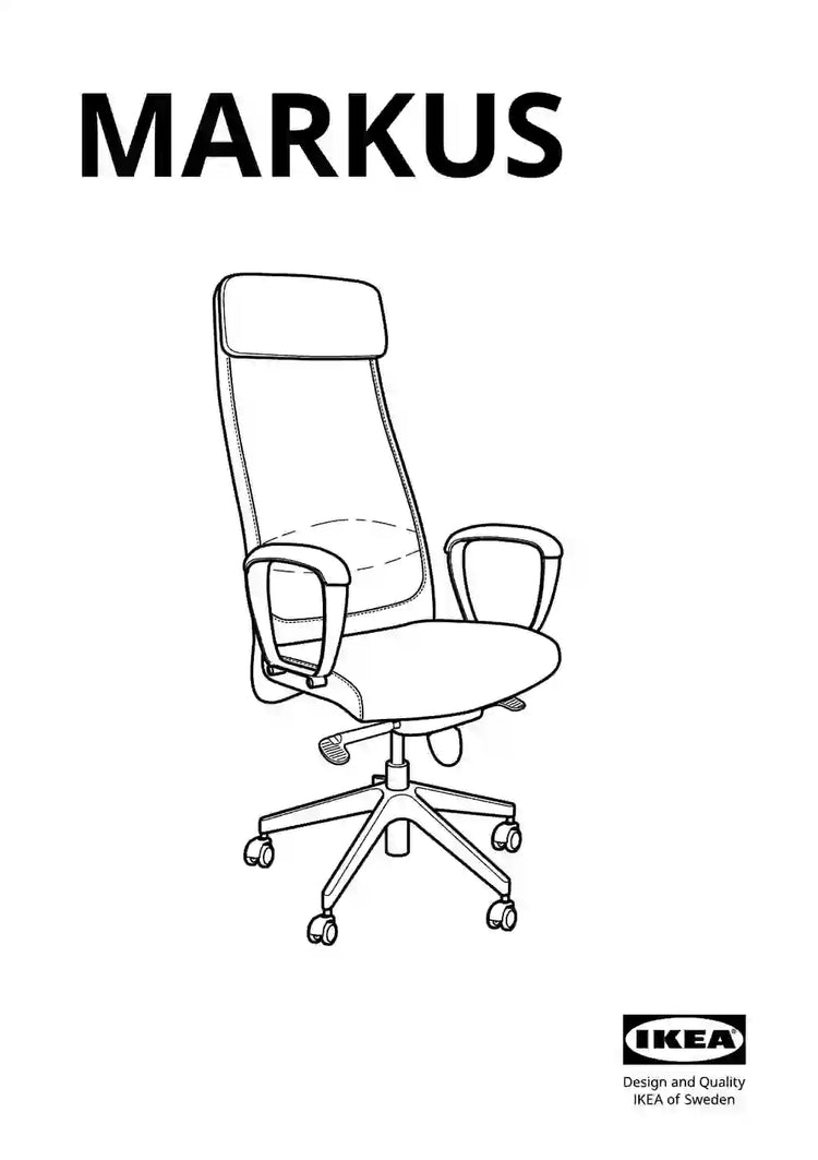 IKEA MARKUS • AA-251870-20