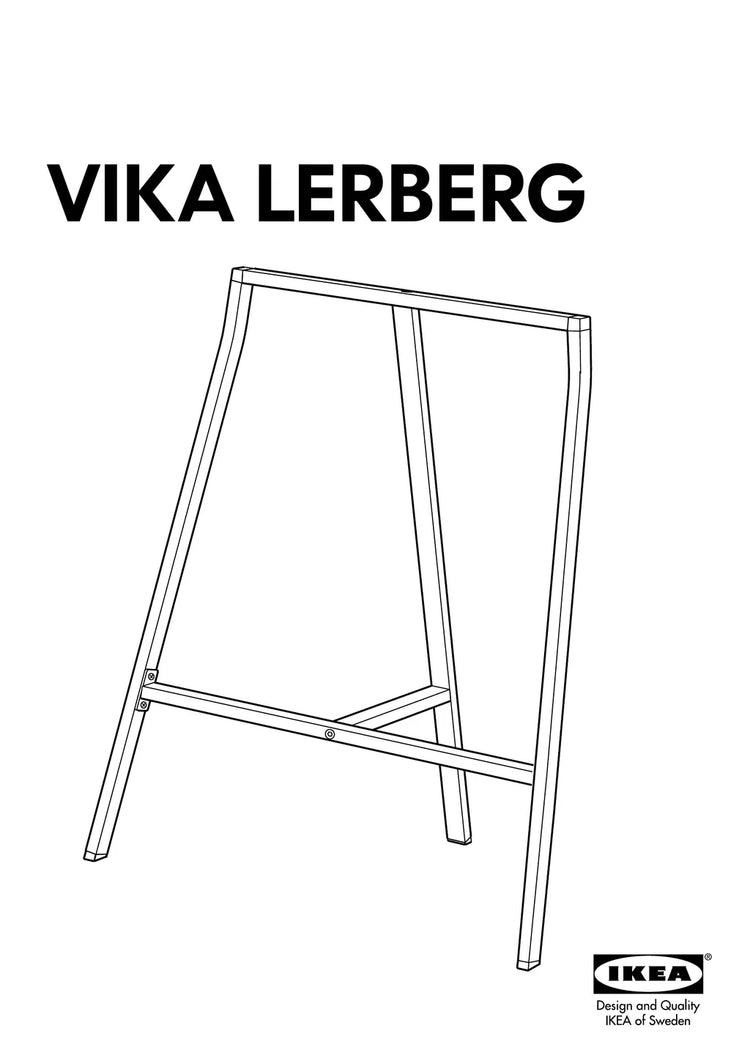 IKEA VIKA LERBERG • AA-286594-3