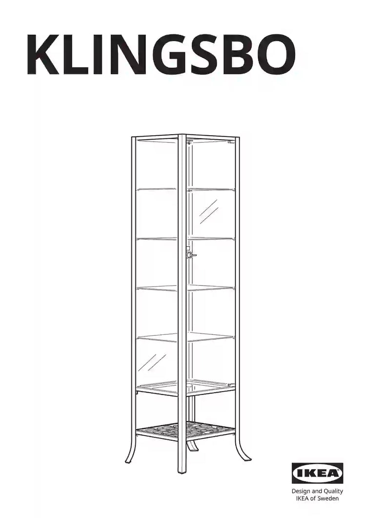 IKEA KLINGSBO • AA-306187-11