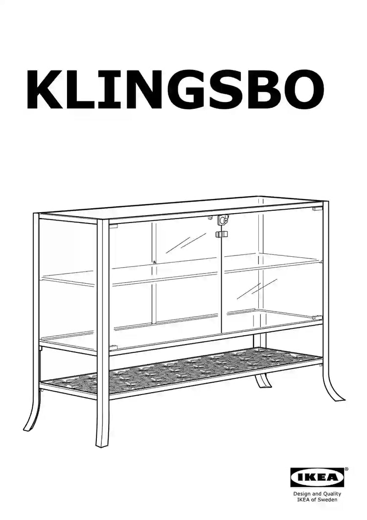 IKEA KLINGSBO • AA-306951-5