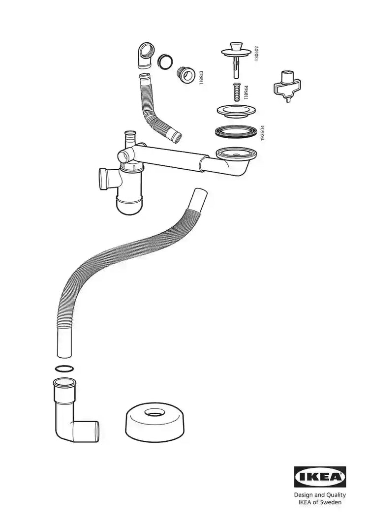 IKEA  • AA-337076-10