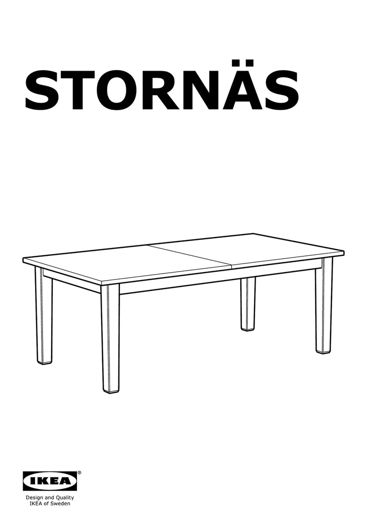IKEA STORNAS • AA-354411-6