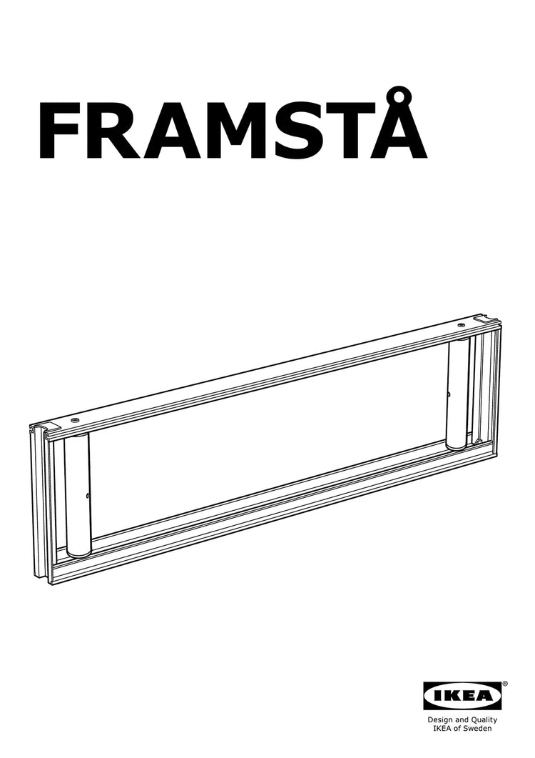 IKEA FRAMSTÄ • AA-366823-8