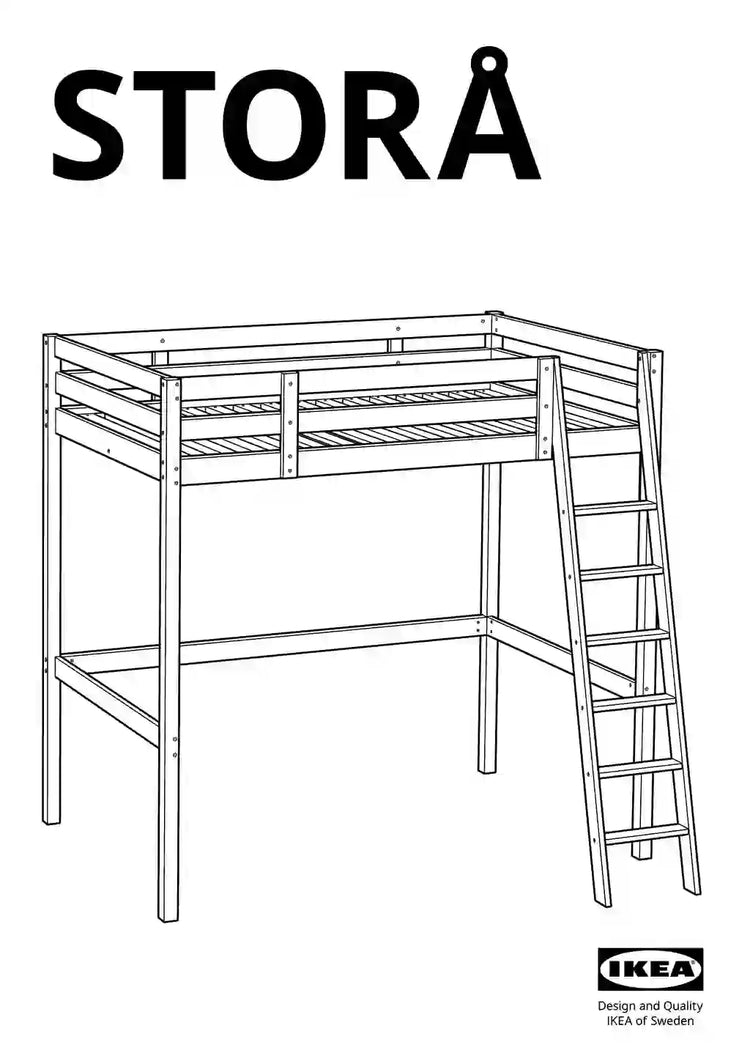 IKEA STORÅ • AA-370699-10
