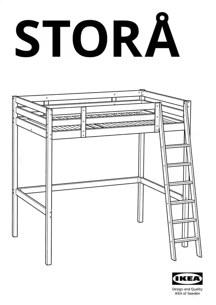 IKEA STORÅ • AA-370699-11