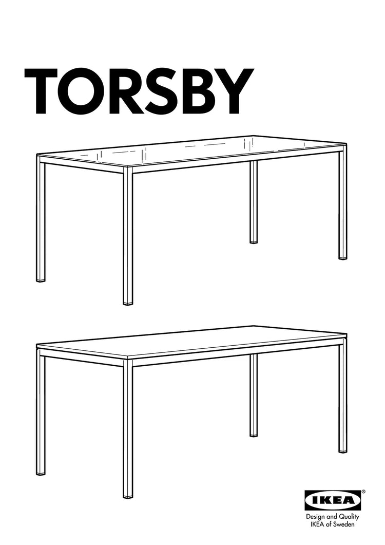 IKEA TORSBY • AA-407272-7
