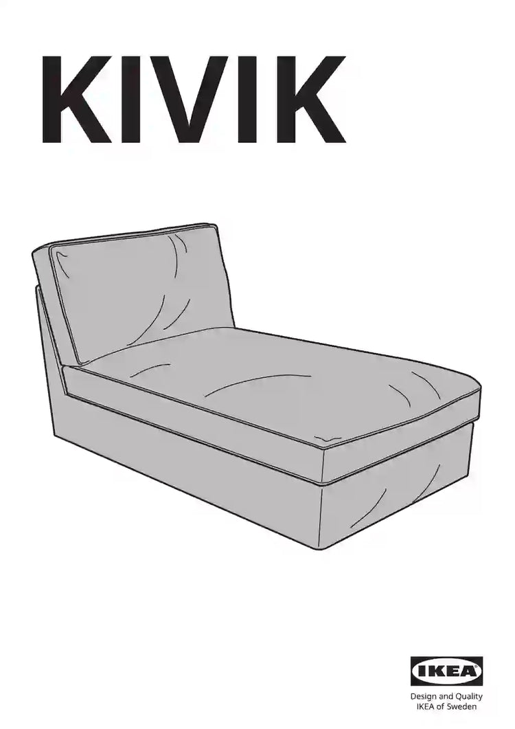 IKEA KIVIK • AA-449713-6