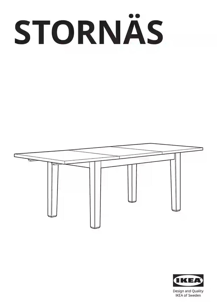 IKEA STORNÄS • AA-454262-10