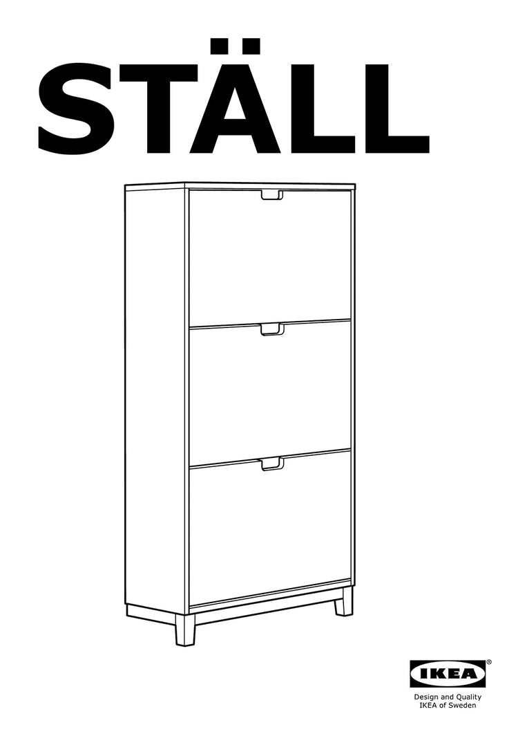 IKEA STALL • AA-457551-3