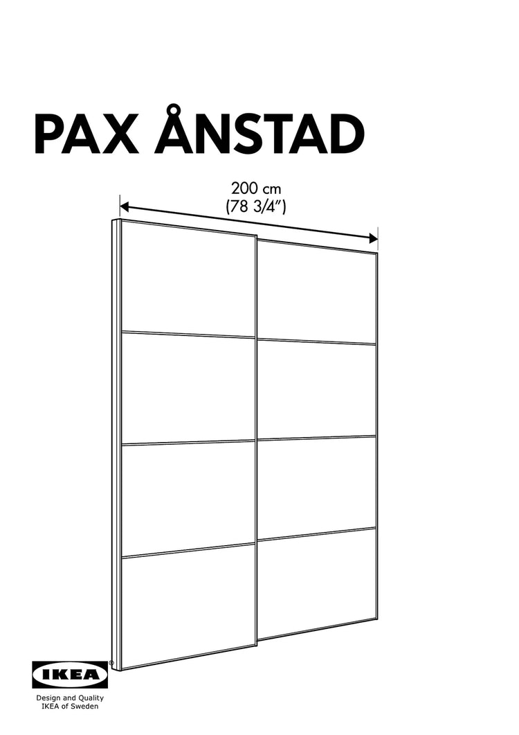 IKEA PAX ANSTAD • AA-472323-5