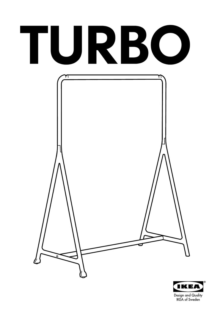 IKEA TURBO • AA-479166-3