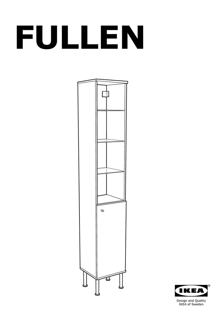IKEA FULLEN • AA-485954-8