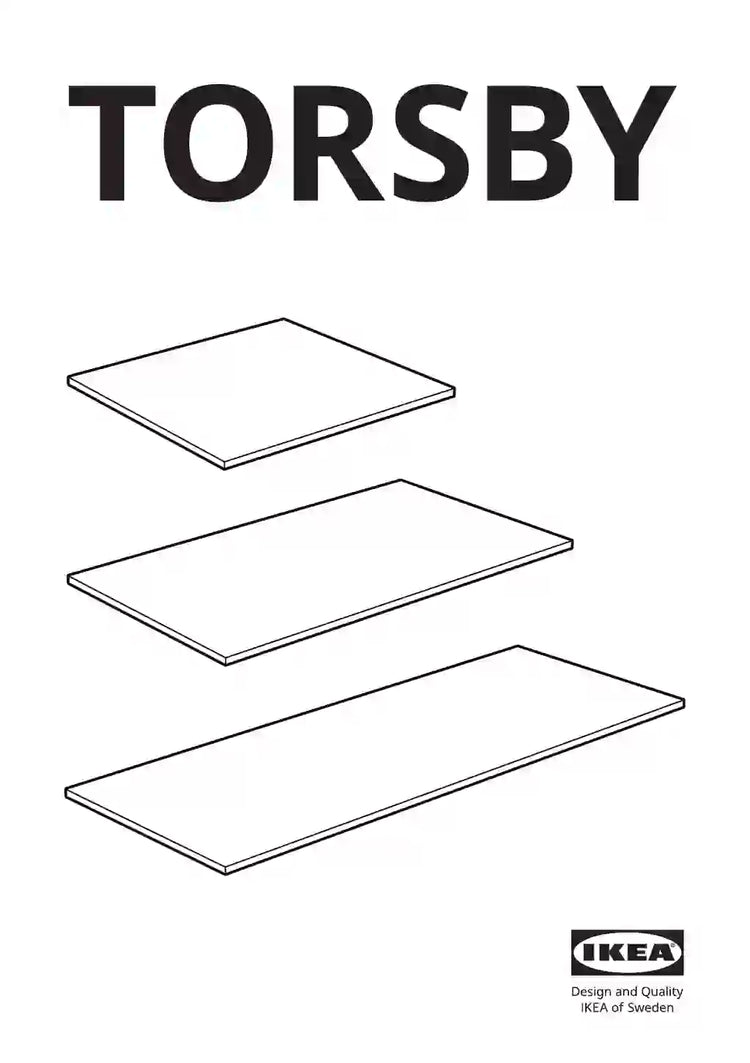 IKEA TORSBY • AA-495513-6