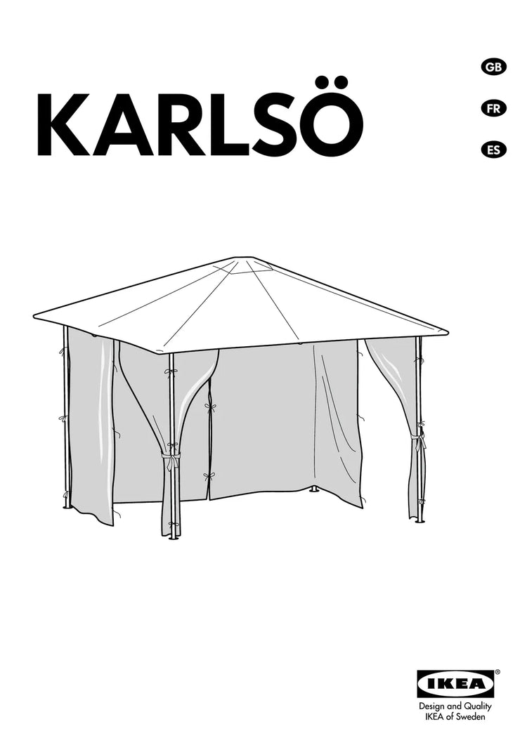 IKEA KARLSÖ • AA-504344-3