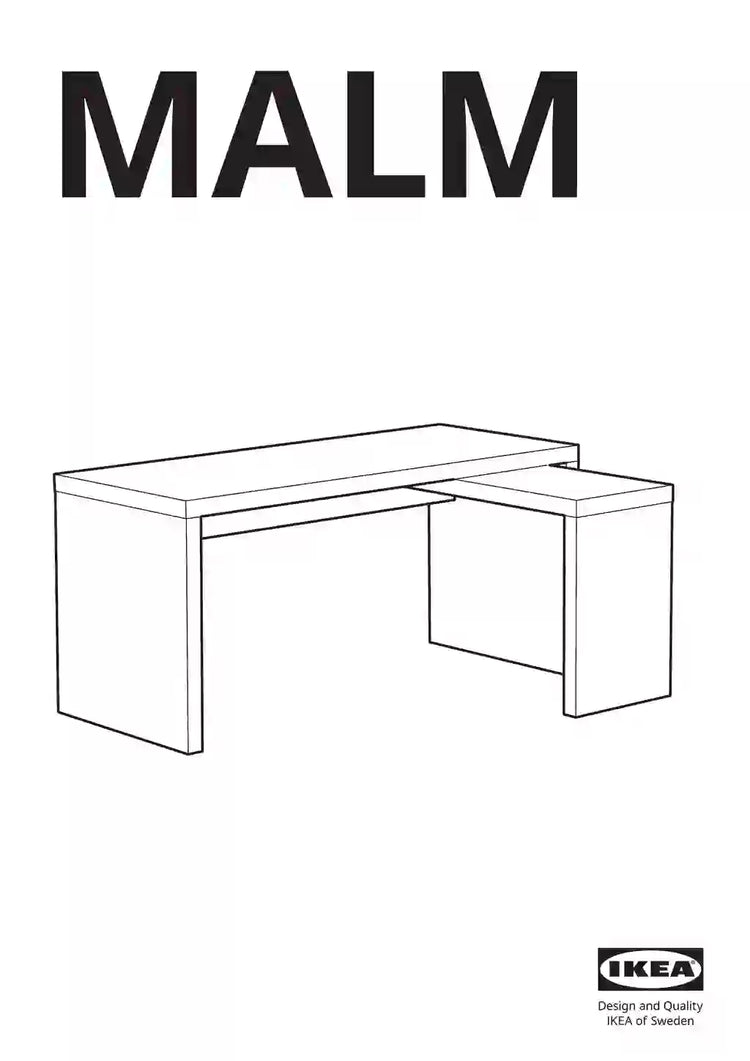 IKEA MALM • AA-516263-9