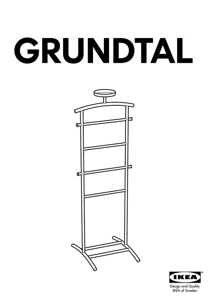 IKEA GRUNDTAL • AA-558946-4