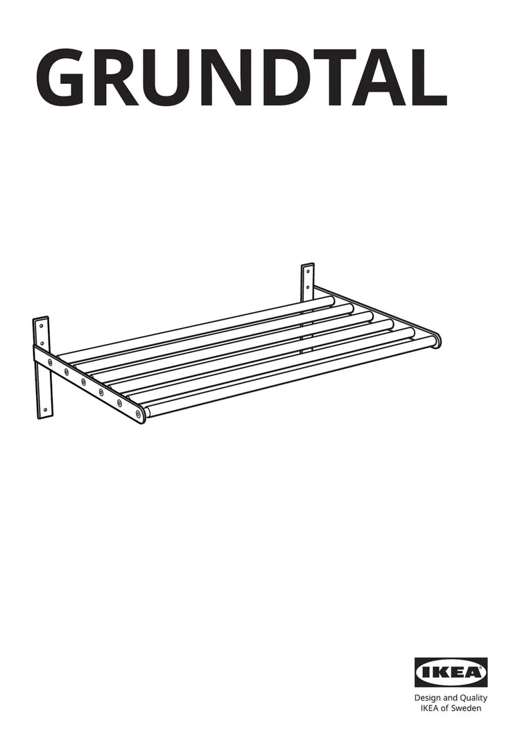 IKEA GRUNDTAL • AA-564192-6