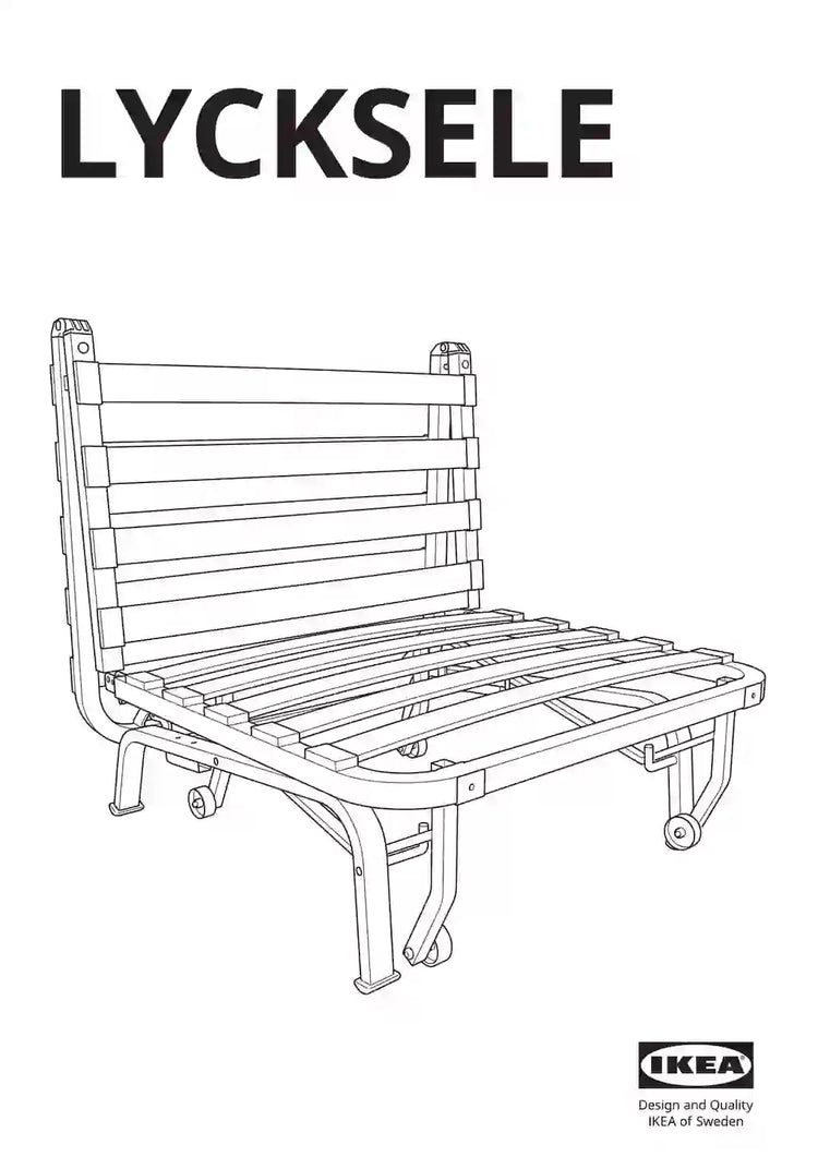 IKEA LYCKSELE • AA-56892-15