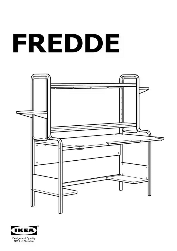 IKEA FREDDE • AA-575288-6