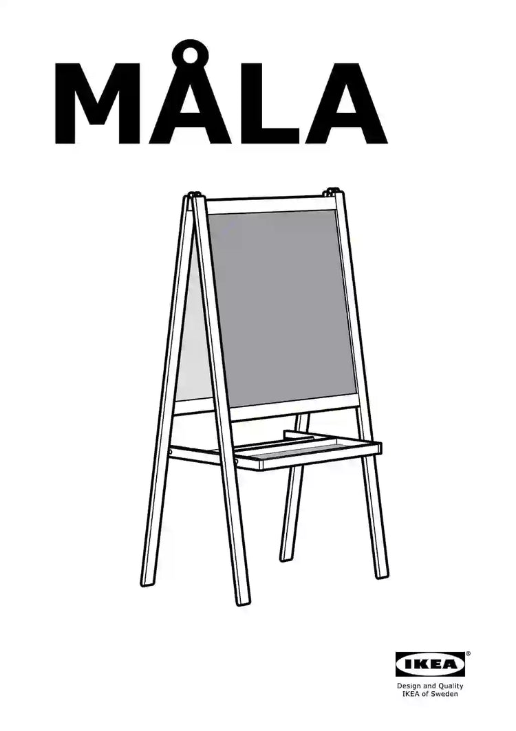 IKEA MÅLA • AA-597115-8