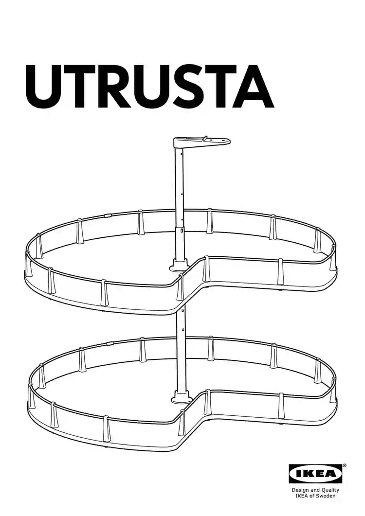 IKEA UTRUSTA • AA-605747-6