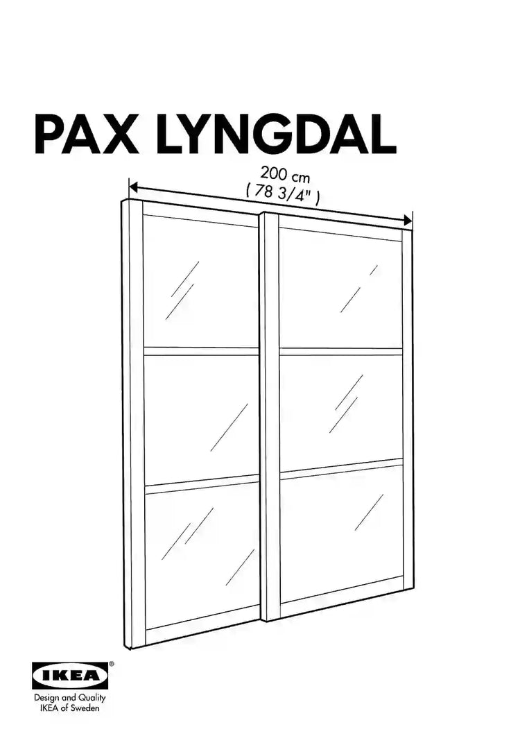 IKEA PAX • AA-680588-2