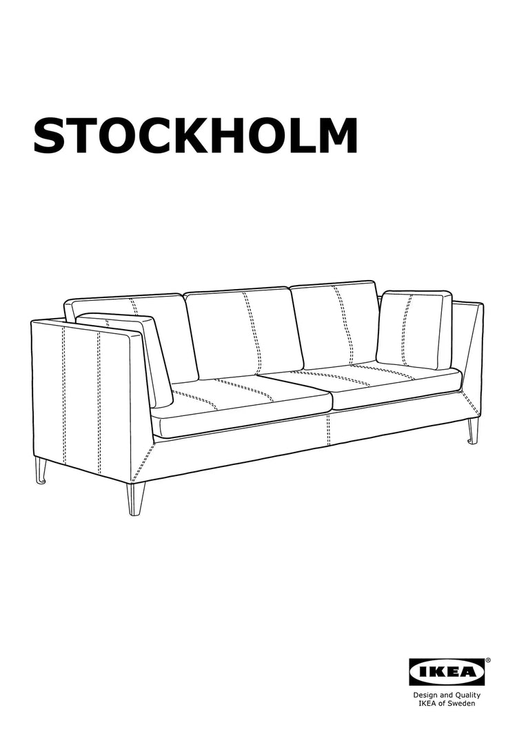 IKEA STOCKHOLM • AA-730622-2