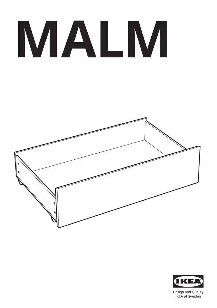 IKEA MALM • AA-732469-7
