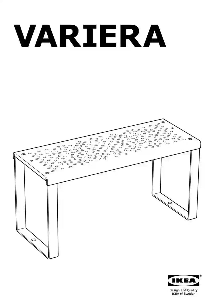 IKEA VARIERA • AA-741489-2