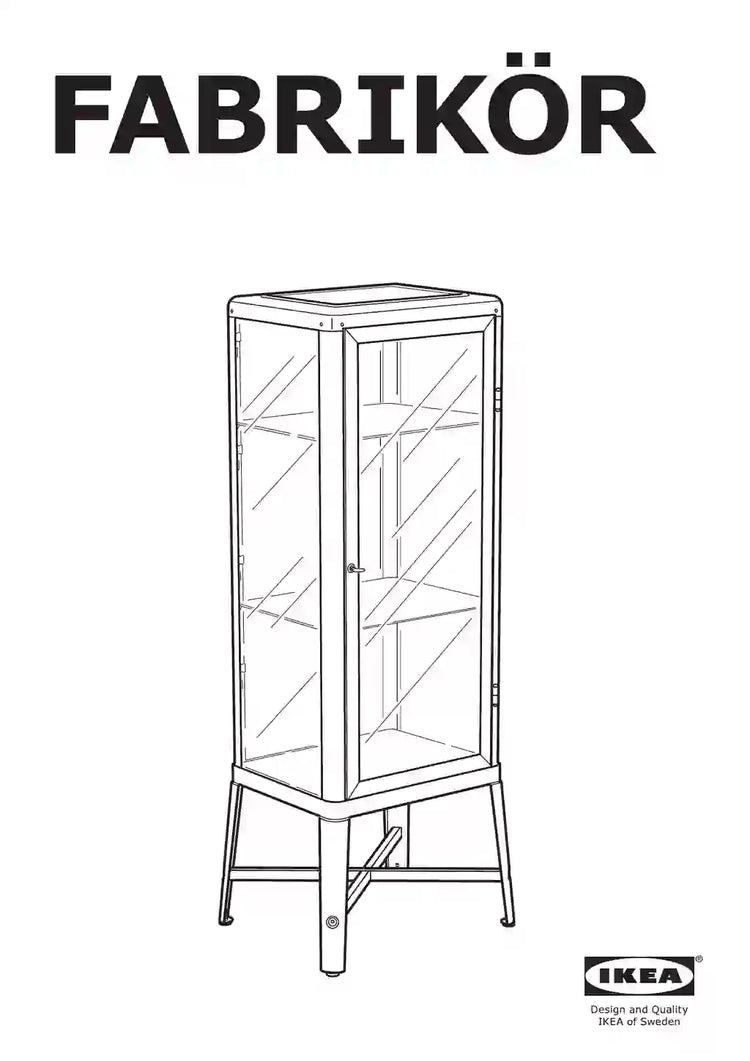 IKEA FABRIKÖR • AA-758751-8